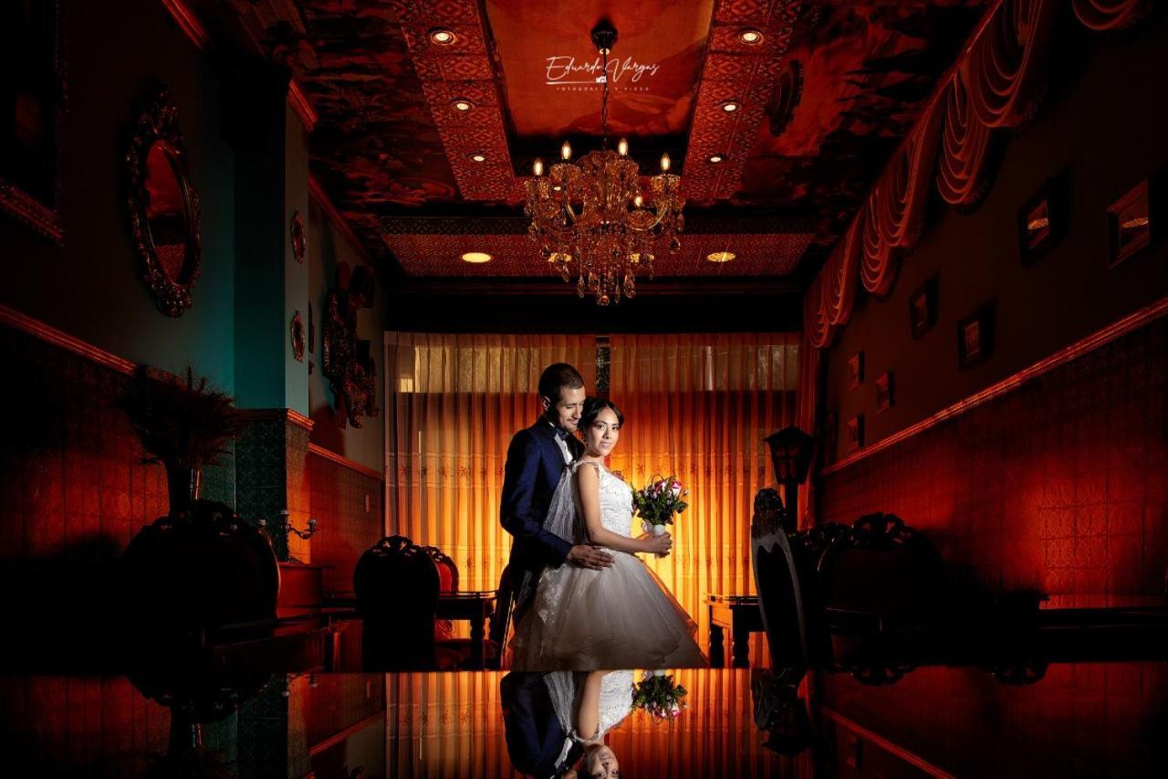 Gatsby Hotel Collection Arequipa Zewnętrze zdjęcie