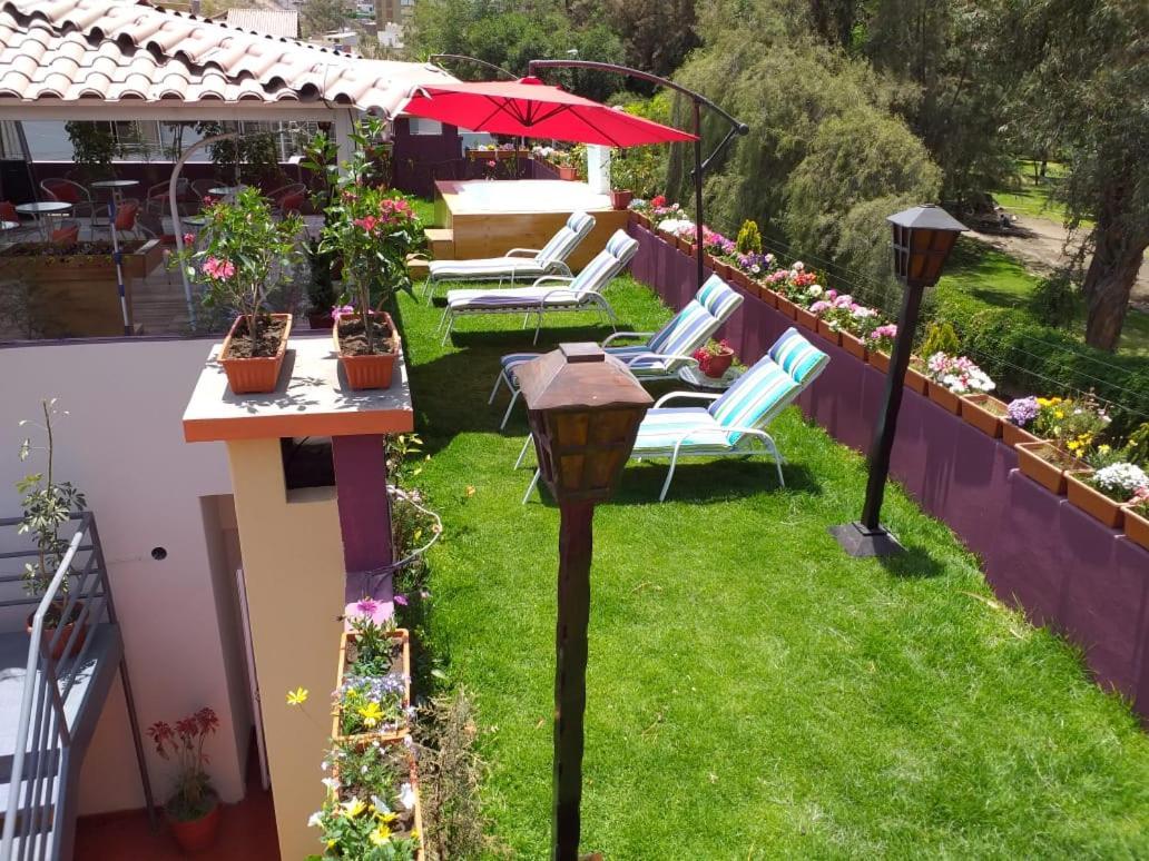 Gatsby Hotel Collection Arequipa Zewnętrze zdjęcie