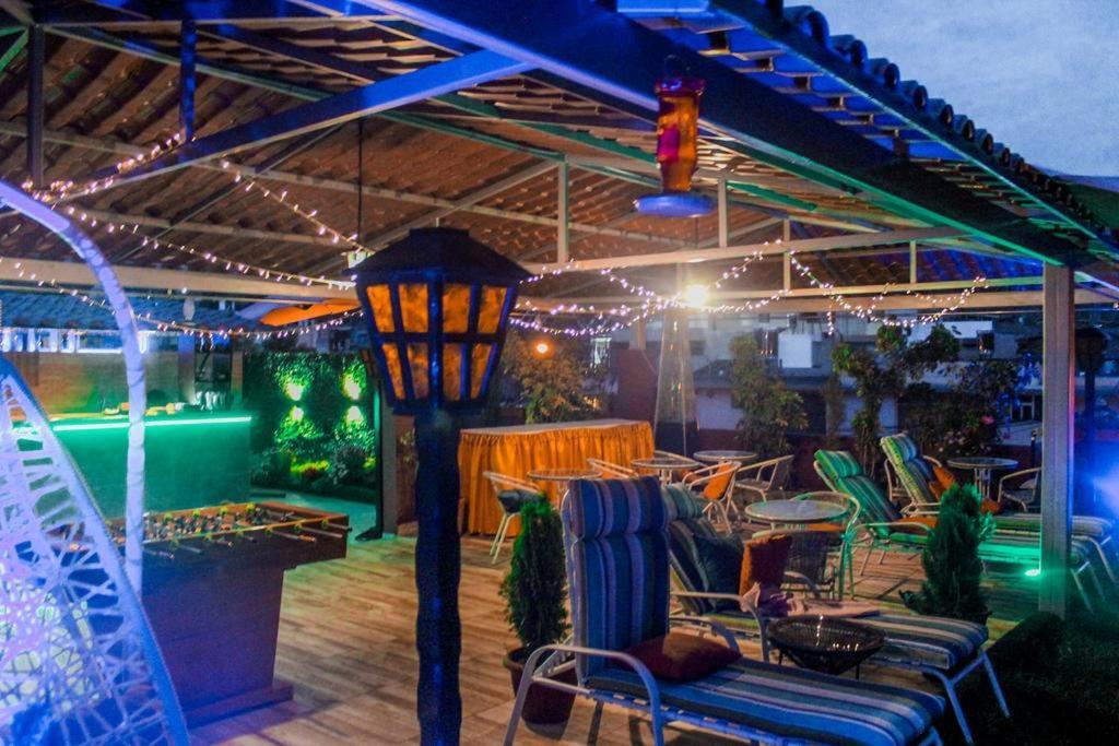 Gatsby Hotel Collection Arequipa Zewnętrze zdjęcie