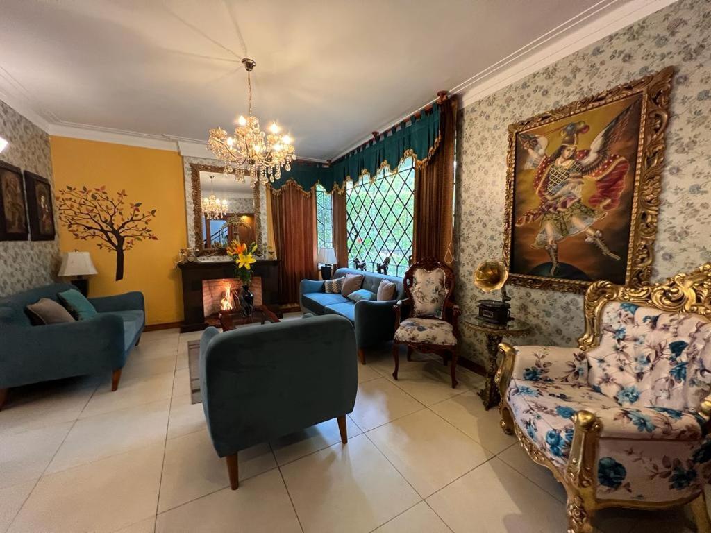 Gatsby Hotel Collection Arequipa Zewnętrze zdjęcie